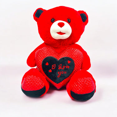 Red Teddy Bear